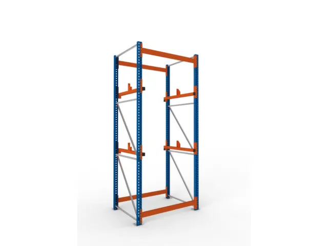 rayonnage tambour de câble,MULTIPAL,rayonnage départ