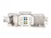 CAT 6 Keystone-module afgeschermd gereedschapsloze installatie