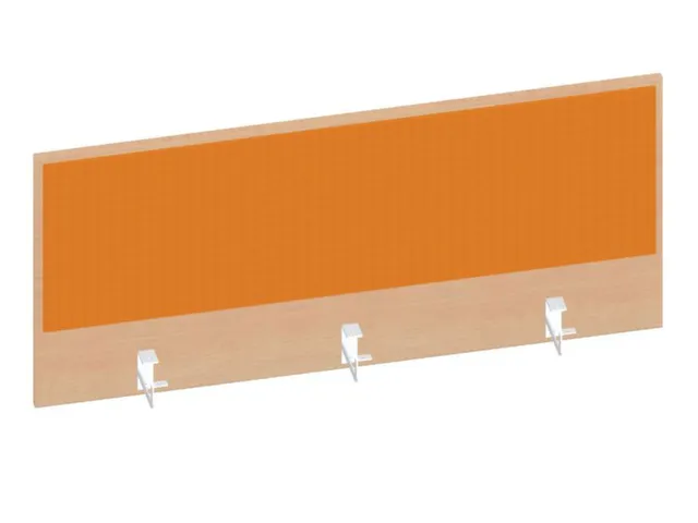 cache de banque d'accueil p. table de bureau NE-érable BN3005-jaune
