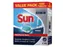 Vaatwastabletten Sun Pro Formula All-in-one 102 stuks