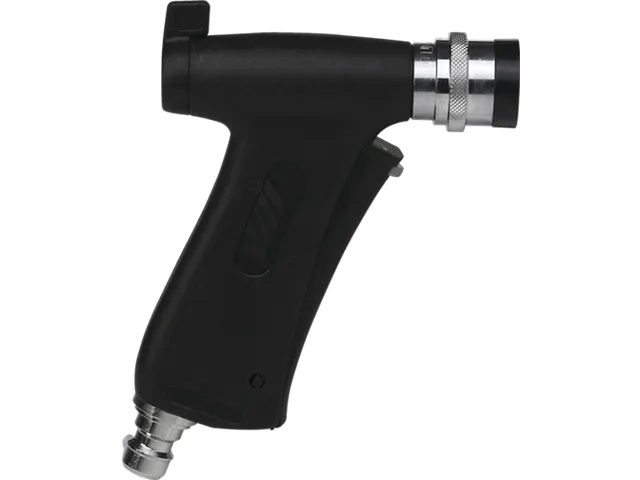93209 combinatie waterpistool 1/2 inch zwart max 6 Bar 40°C