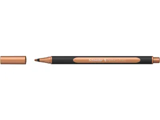 Metallic liner Schneider Paint-It 020 1-2mm koper metallic - 3