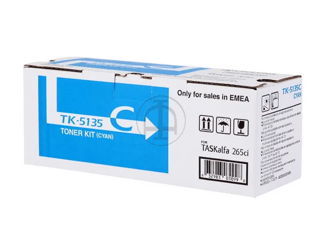 1T02PACNL0 KYOCERA TK5135C TA toner cyan