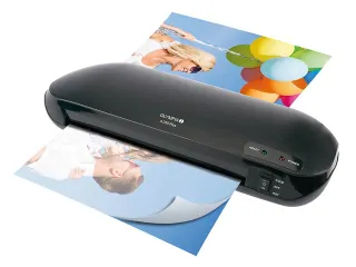 OLYMPIA A230 Plus A4 Lamineermachine tot 125 Micron Zwart - 1