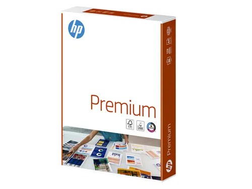 Kopieerpapier HP Premium A4 90 gram wit 500 vel