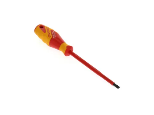 VDE 2170 6,5 VDE-schroevendraaier met sleuf 6,5mm