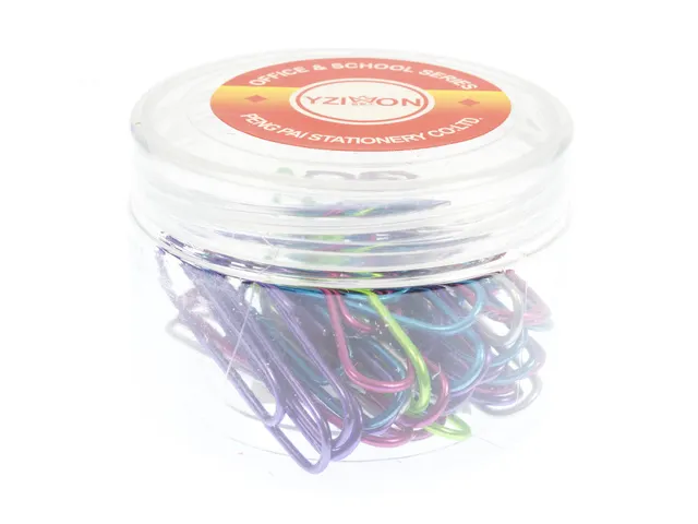 Paperclip H18-05 assorti kleuren