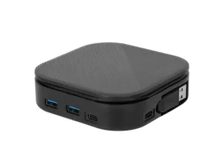 Targus DOCK116GLZ, Bedraad, USB 3.2 Gen 2 (3.1 Gen 2) Type-C, 80 W, Zw - 4