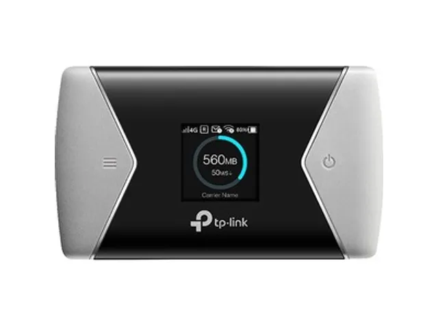 LTE-Advanced Mobile Wi-Fi