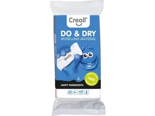 Klei Creall do & dry airdrying wit 500gr - 1