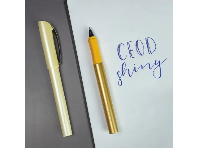 Rollerball Schneider Ceod shiny grafiet