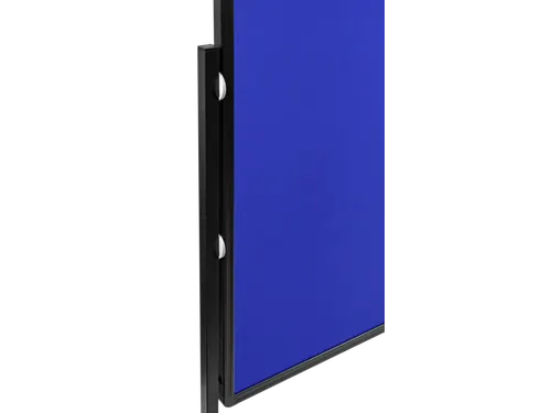 Workshopbord Premium Plus 150x120cm Marineblauw Vilt