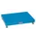 Vloerweegschaal Weegblad 800x600cm Weegbereik 1-300kg