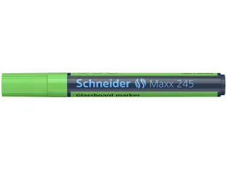 Marker Schneider Maxx 245 groen - 2