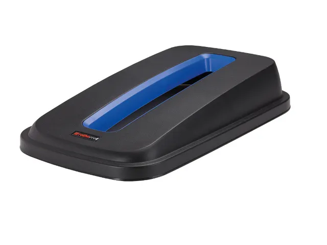 Selecto Premium deksel papier Zwart Blauw