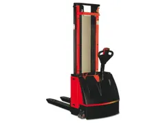 Elektrohydraulische Stapelaar Standaard 1t H 160m Vorklengte 1150mm