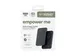 PanzerGlass empower by empower Bank | 5000mAh | Space Black,