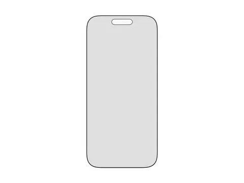 PanzerGlass Privacy Screen Protector iPhone 17 Pro | Ultra-Wide Fit