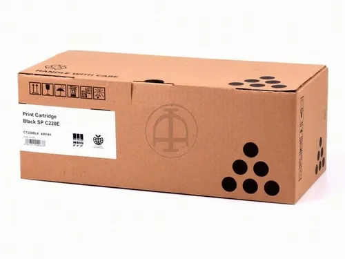 Tonercartridge Ricoh 406052 Spc 220 Zwart
