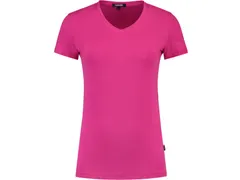 Tricorp 101008 T-shirt, roze, maat XS, per stuk
