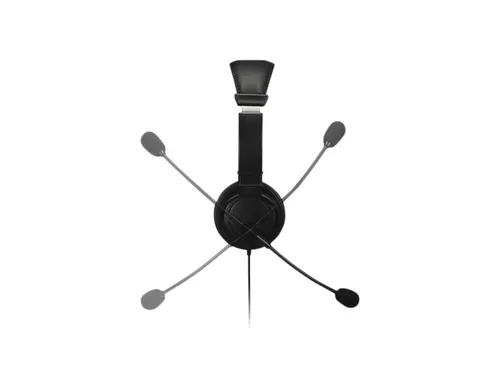 Hoofdtelefoon Kensigton USB-A met microfoon