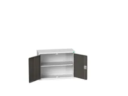 universele kast,HxBxD 600x800x350mm,1xStalen bodem,romp RAL7035