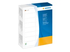 Computeretiketten 8269 Eindloos 210.82x150.0mm 1-baans Wit Perforatie