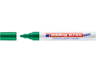 Lakmarker edding e-8750 industry groen - 1