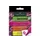 Markeerstiften Faber-Castell 46 neon 4 stuks in karton etui
