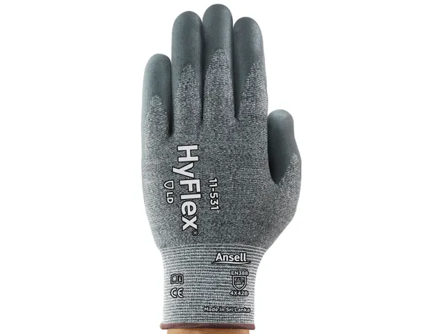 Ansell HyFlex 11-531 handschoen - 6