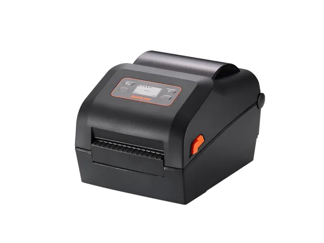 Bixolon XD5-40T Labelprinter 203DPI LCD USB Host Serial