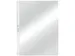 Showtas Leitz 4734 A4 4-gaats 0.08mm PVC glashelder