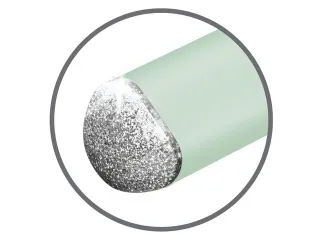 Potlood Faber-Castell Grip Sparkle Aurora B Jelly Mint - 3