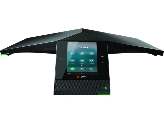 Trio 8800 IP-conferentietelefoon PoE-ondersteuning