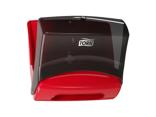 Reinigingsdoekdispenser Tork W4 Performance wandmontage 654008