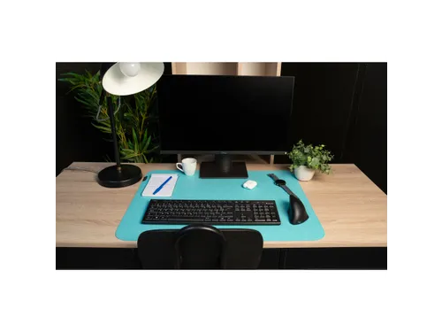 Onderlegger vilt Tek sto 50x65cm groen