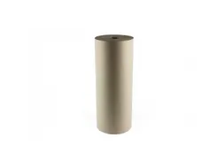 Verpakkingspapier Rol Kraft 1000mmx280mtr 70g/m2 Gestreept Bruin