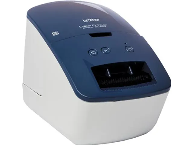 beletteringsysteem QL-600B