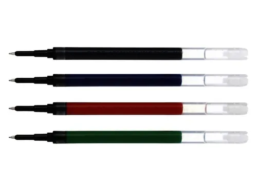 Gelschrijvervulling Pilot Synergy Point 0.5mm BLS-SNP5 Zwart