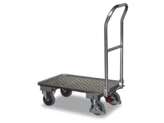 Platformwagen Aluminium Vouwbaar 150kg Xb 900x600mm