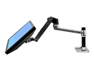 Lx Dsk Mount Lcd Mon Arm Aluminium 1 Scherm - 4