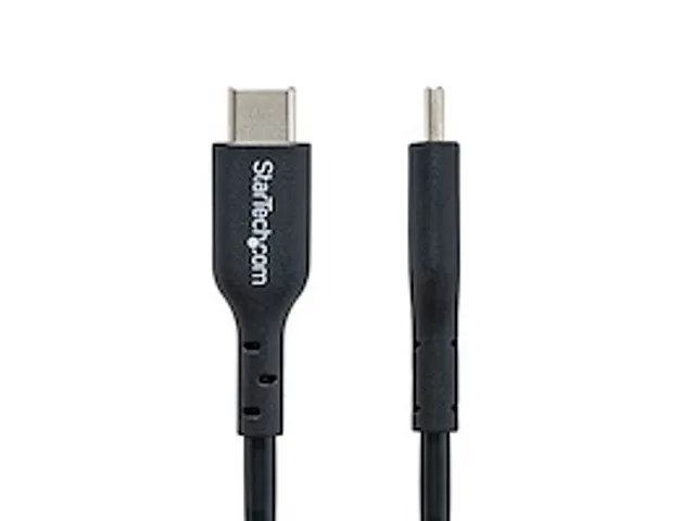 3m USB-C Laadkabel 60W PD zwart