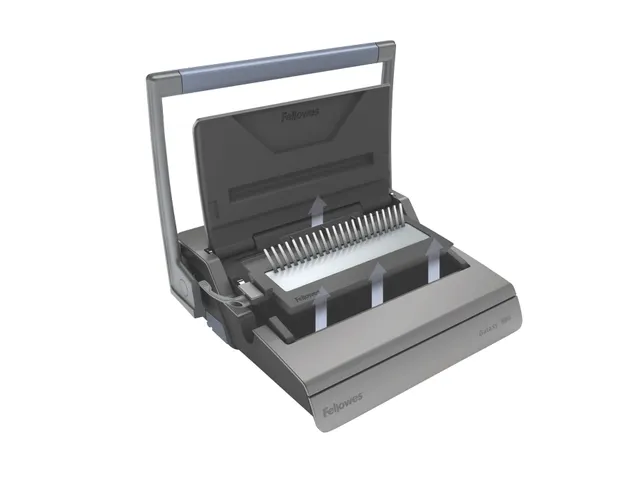 Inbindmachine Fellowes Galaxy 21-gaats