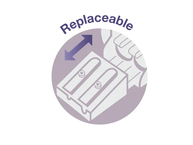 puntenslijper Faber-Castell metaal dubbel