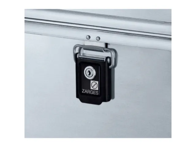 Aluminium Transportkist Hxlxb 370X900X500Mm 135L