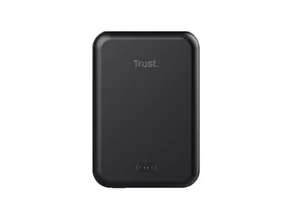 Trust 24877 Magno Draadloze magnetische powerbank 5.000 mAh Zwart - 3