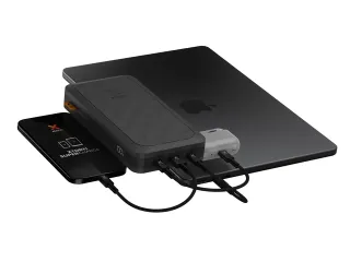 Powerbank Xtorm 67W Fuel Series 45.000 zwart - 10