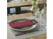Serviette de table Tork 478189 Premium Linstyle Pli 1/8 Bordeaux 700 p
