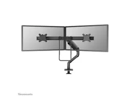 Monitorarm Neomounts DS75S-950BL2 zwart