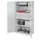 Materiaalkast Dubbelwandige Deur 1950x1000x600mm 3legborden 2laden